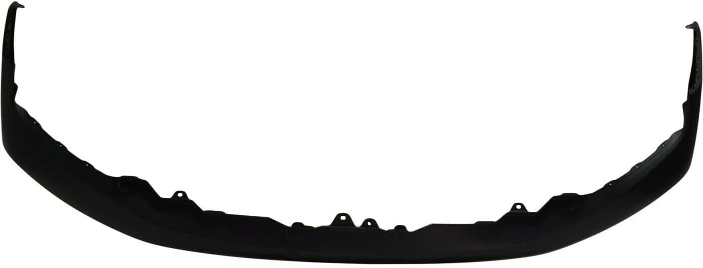 BUMPERS THAT DELIVER - Painted To Match, Front Upper Bumper Cover Fascia for 2017 2018 2019 Nissan Titan S SL SV 17 18 19, NI1014102