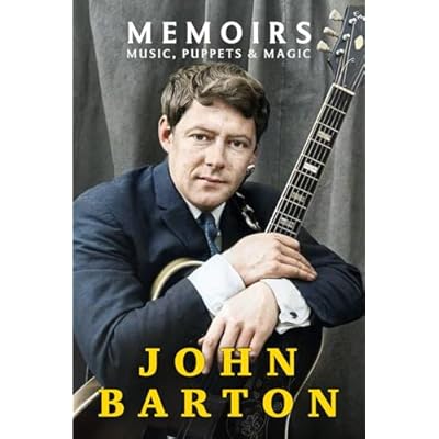 Memoirs - Music, Puppets & Magic.