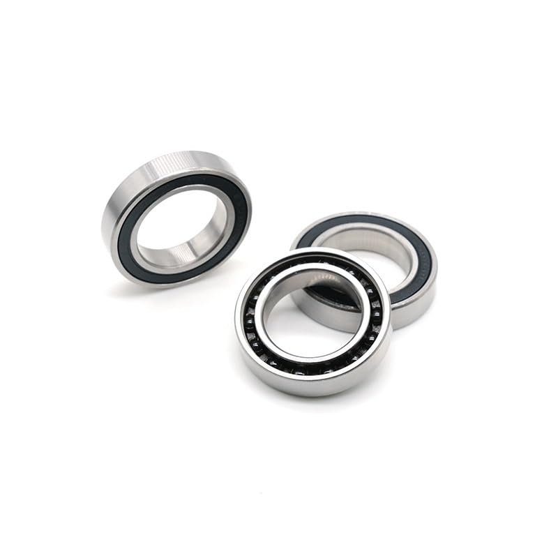 1PC High Speed 6804 RS 20x32x7mm Bicycle Bottom Brackets Hub Bearings Si3N4 Ceramic Bearing BB Axis Road MTB Bike Bearings