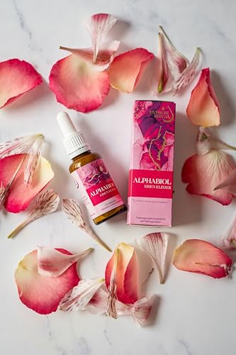 Eisenpräparate flüssig Alphabiol NanoRepro Elixier mit Eisen und Vitaminen