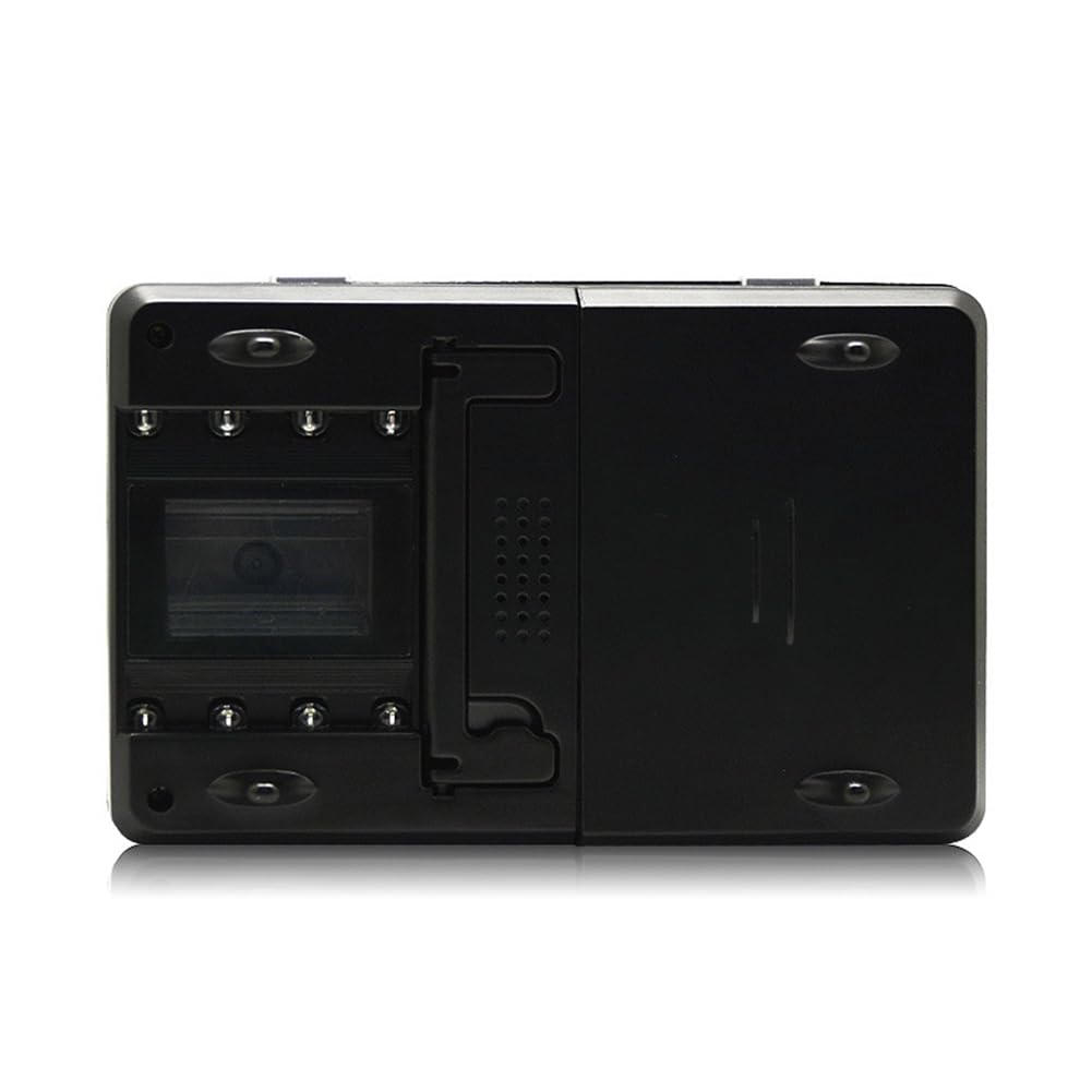 Lente D'Ingrandimento Tascabile LCD da 3,5" per Ipovedenti, Ausilio per La Lettura, Lenti D'Ingrandimento con Lente D'Ingrandimento Digitale Portatile A LED