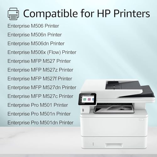 Micr Toner International MTI-HP287A-R Compatible Magnetic Ink Cartridge Replacement thumb #1