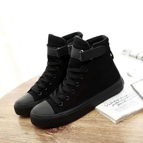 KPOP Shoes Jungkook Merchandise V Taehyung Jimin Suga JHope Jin High Top Canvas Sneakers High Top Casual Shoes4