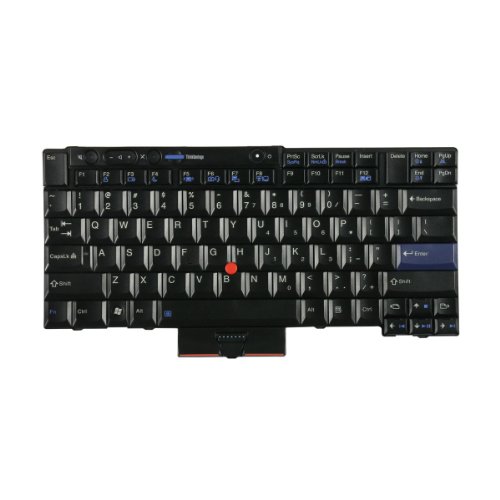 ACOMPATIBLE Replacement for Lenovo IBM Thinkpad T420 X220 T510 T510i T520 T520i W510 W520 Series Laptop Keyboard US Layout