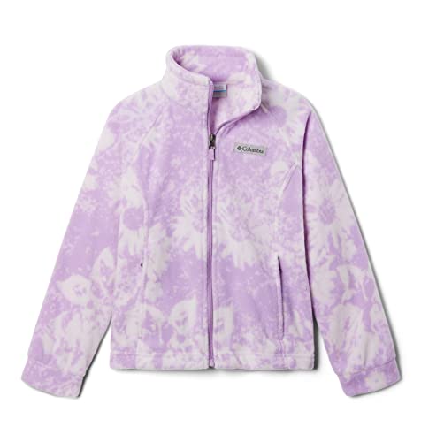 Image of Columbia Youth Girls Benton Springs II Printed Fleece