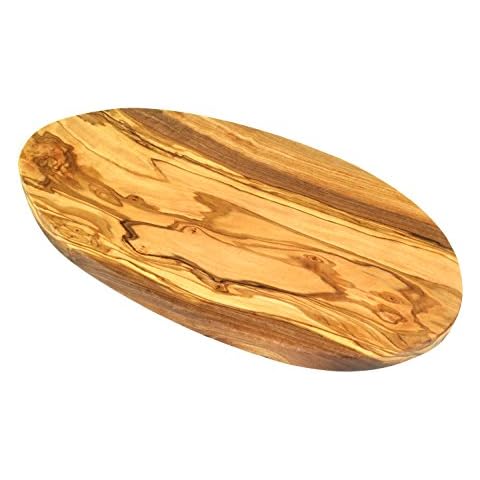 D.O.M. Olive Wood Chopping Board 30 x 16 cm Cover