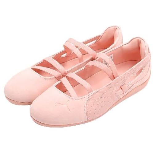[�v�[�}] SPEEDCAT BALLET PYTHON II WN 02ROSY OUTLOOK-W WHT 24.0