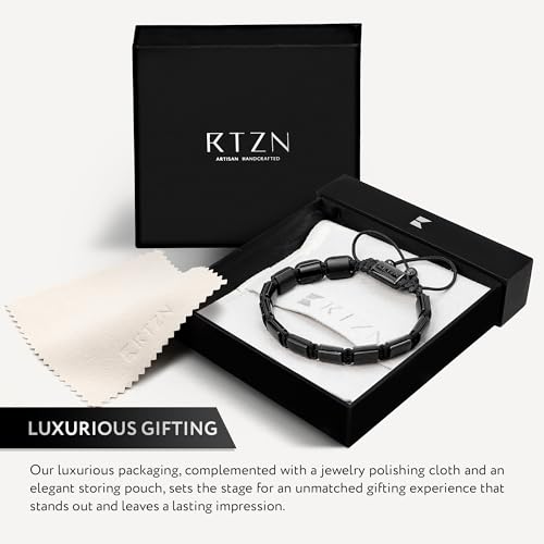 Rtzn ® Black Onyx Bracelet thumb #4