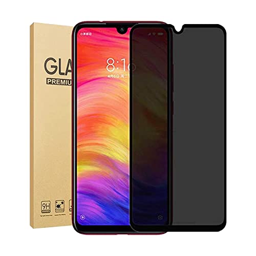 Privacy Screen Protector for Xiaomi Redmi Note 9 Pro Max 9S 10 11 8T 8Pro K40 K30 K20 Anti Spy Anti Peeping Full Coverage Temper