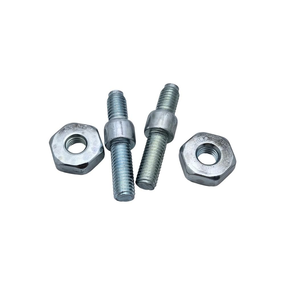 Tuerca tensora de cadena para motosierra 066 MS660, kit completo de repuesto con rodamientos de agujas y clip electrónico
