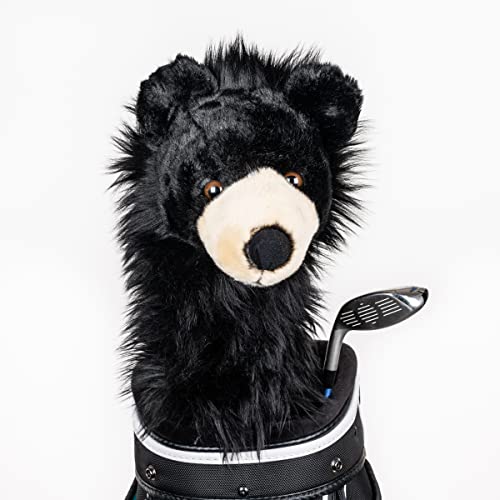 The Ultimate Protection for Your Golf Clubs Invest in a Bear Golf Club Cover!