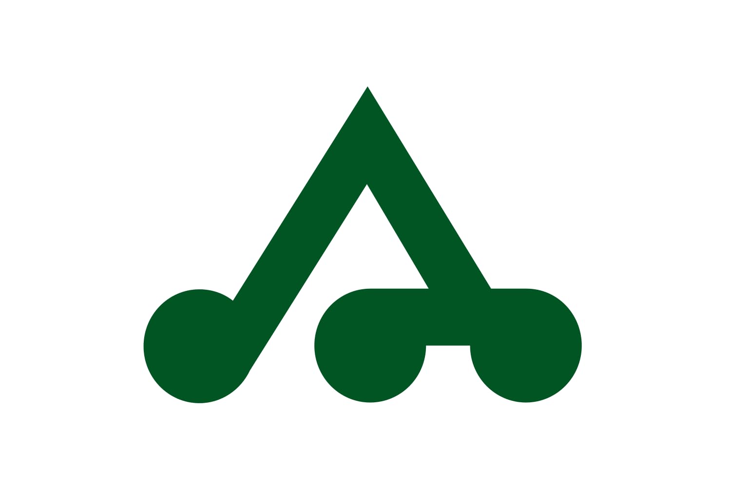 Drapeau Kazamaura Aomori grand modèle motif Vent pour créer un espace zen japonais chez soi
