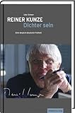 reiner kunze gedichte 2018  Reiner Kunze. Dichter sein: Eine deutsch-deutsche Freiheit