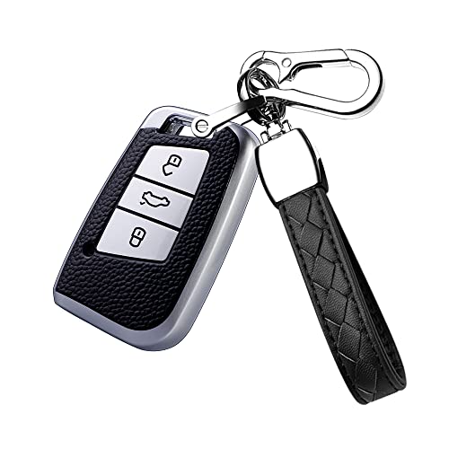 Funda para llave inteligente Golf 7 y T-Roc protector de TPU para evitar arañazos cotidianos