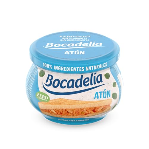 BOCADELIA - RELLENO PARA SANDWICH DE ATÚN 180GR