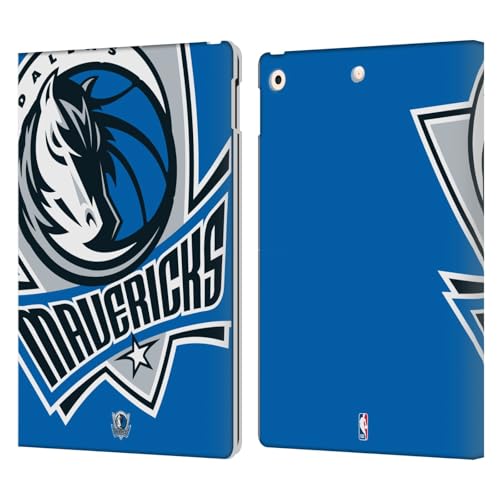 Protection iPad 10.2 Dallas Mavericks pour le bureau et les déplacements