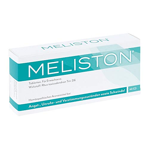 Meliston Tabletten 40 stk