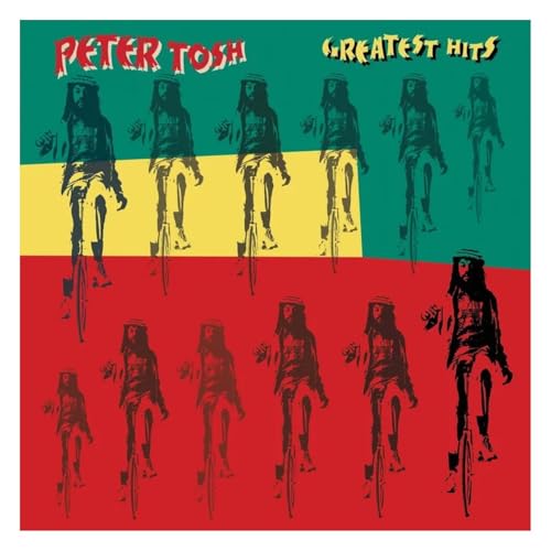 Pochette de Greatest Hits (Vinyl Red,Yellow & Green) (RSD 2025) [Import]