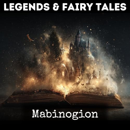 Page de couverture de Mabinogion