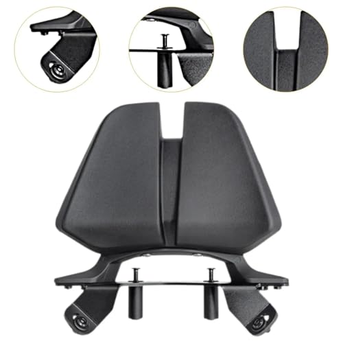 Dossier arrière de moto pour passager support 368G confort voyage