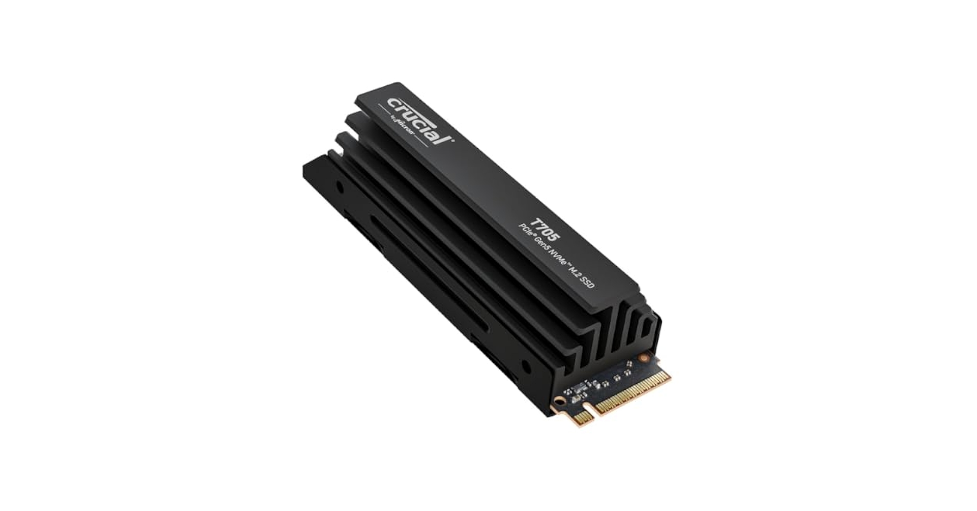 す*ん様 Crucial T705 PCIe Gen5 NVMe M.2 SSD Amazon.com: Crucial T705 2TB PCIe Gen5 NVMe M.2 SSD - 高達