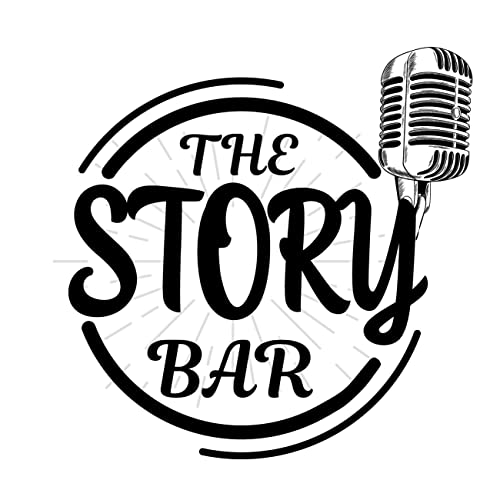 The Story Bar Podcast Por Garima Gayatri arte de portada