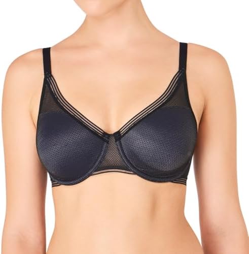 Triumph Damen Minimizer-BH Infinite Sensation W01, mit Bügel, ohne Polsterung, Verstellbare Träger