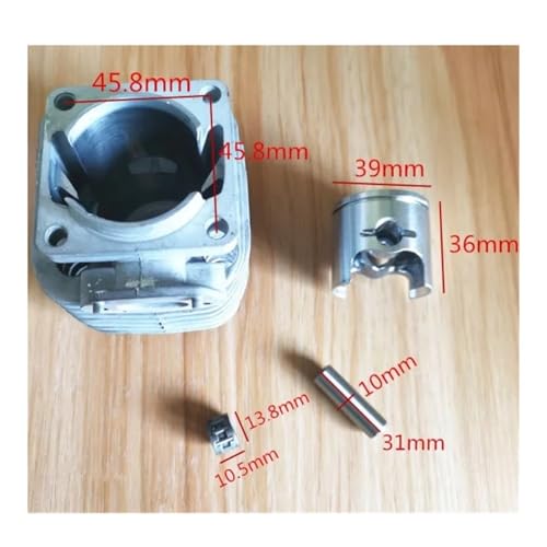 Kit cylindre G4100 pour réparer la perte de puissance du moteur SML348 - 3