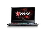 MSI GP72M 7REX Leopard Pro -1258FR Ordinateur Portable Hybride 17,3 Noir (Intel Core i5, 8 Go de RAM, 1 to, Carte Graphique dédiée GeForce GTX 1050Ti, 4 Go GDDR5, Windows 10 Home)