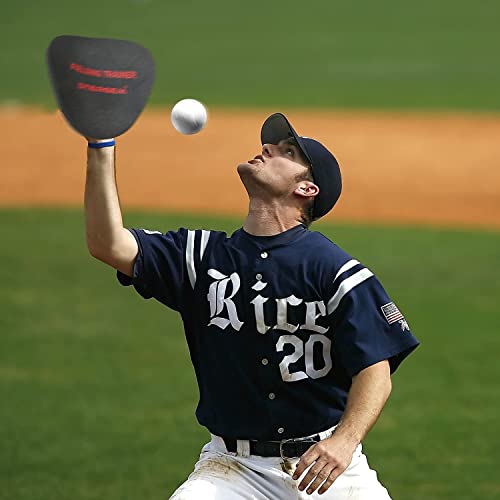 Storgem Softhands Baseball Fielding Trainer,Two-Hands Foam Mitts (2-Pack) #TOP3