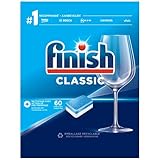 finish powerball 100 carrefour Tabletas nettoyantes y manchas de té para vajilla.