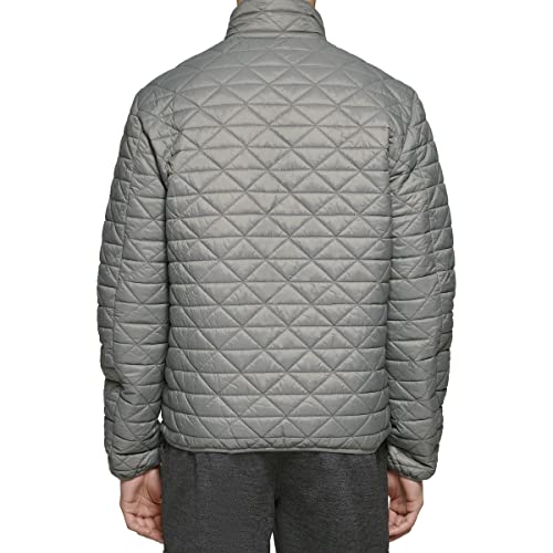 Image of BASS OUTDOOR mens Quilted Lightweight Packable Puffer