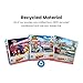 MasterPieces - 1000 Piece Jigsaw Puzzle, Route 66 Dogs and Burgers, Fun for Adults, Family, Kids, 19.25