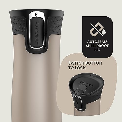 image for Contigo West Loop 2.0 Leak-Proof Spill-Proof Insulated Stainless Steel