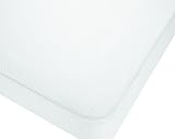 Un cubrecolchón que es ideal para el verano. NO pierde sus propiedades ni por los lavados ni por su uso continuado. Lavable a máquina y de secado ultrarápido.