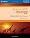 Cambridge IGCSE® Biology Maths Skills Workbook (Cambridge International IGCSE)