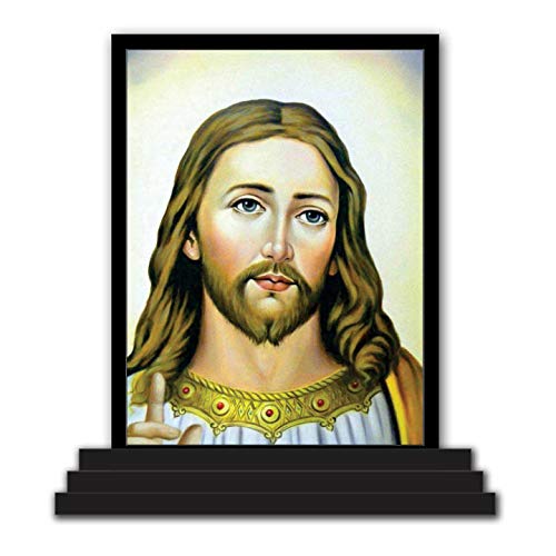Buy VPRINT QUALITY Jesus Christ Idols Figurine Showpiece (3x5) Design 1140 Online at Low Prices