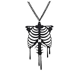 deathrock style GROSSES GESCHENK: Sie können es als Geburtstags verwenden, ein Halloween-Geschenk, und geben Sie es zu Ihrem Lieblings-Freunde, Familie, ect.