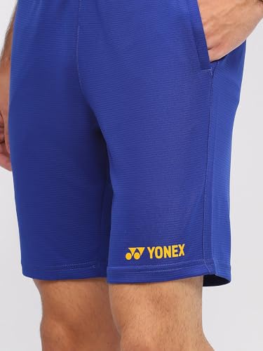 Image of YONEX Unisex Junior Shorts 2753JR |Badminton|Tennis|Squash|Tru Dry |Quick Dry |Breathable |Fleecy