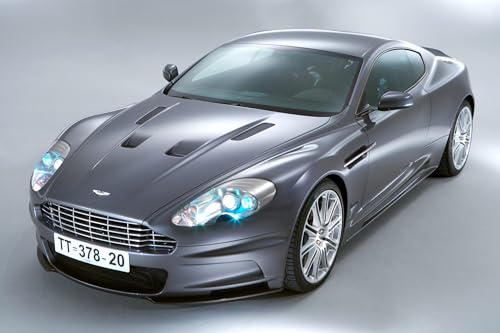 Ep 52 &ndash; The Aston Martin DBS V12: Why Owners Fall in Love