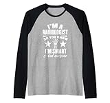 Photo Gallery maglietta i m a radiologist - radiologia - rad tech maglia con maniche raglan Photo Gallery maglietta i m a radiologist - radiologia - rad tech maglia con maniche raglan