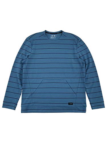 MSX by Michael Strahan Mens Stellar Blue Double...