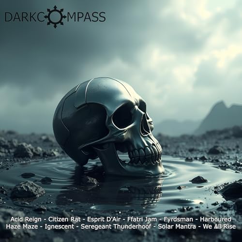 DC1313: Chronos Water | Esprit D&rsquo;Air, Acid Reign, Sergeant Thunderhoof & More
