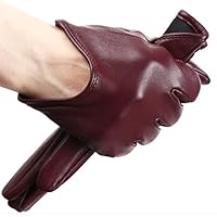 GOLDBERGH レディース 手袋ミトンブラックサイズ6.5