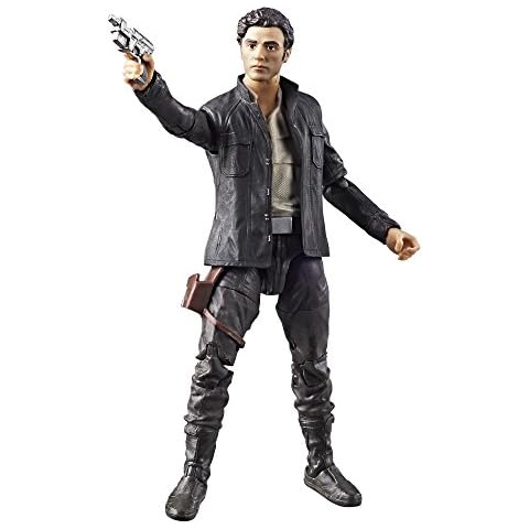 Star Wars Captain Poe Dameron Figure Cover