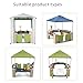 Outdoor Kids Playhouse Cover 600D Heavy Duty Waterproof Play House Covers Suitable for All Around Playtime Patio with Canopy Playset （49.5