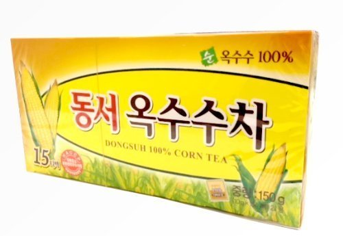 Corn tea 150g (10g tea bag 15 pieces)