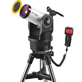 Bresser Messier MCX-102 : Maksutov GoTo 102/1470 sur trépied