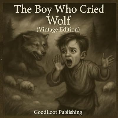 The Boy Who Cried Wolf (Vintage Edition)