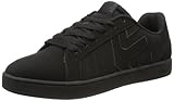 Schuhe Etnies FADER LS Herren Skateboardschuhe, Schwarz (004 / BLACK/BLACK/BLACK), 41 EU